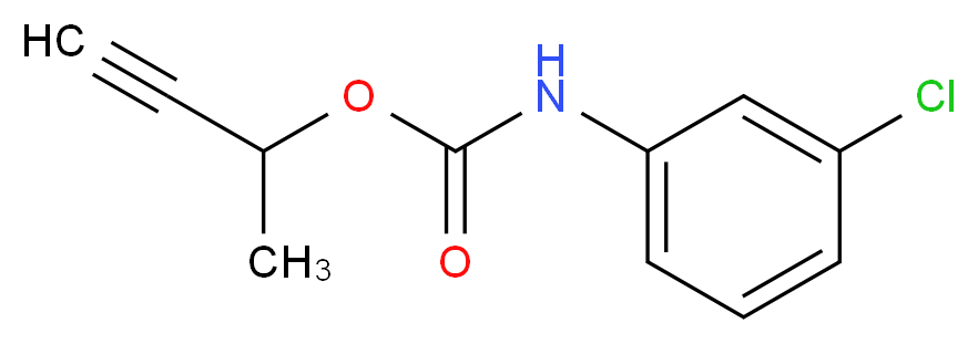 CAS_1967-16-4 molecular structure