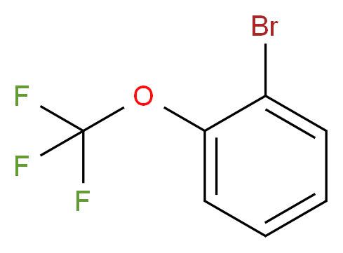 2-(Trifluoromethoxy)bromobenzene _Molecular_structure_CAS_64115-88-4)