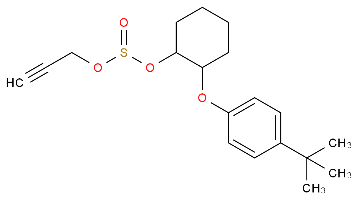 CAS_2312-35-8 molecular structure