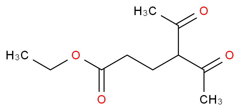 Ethyl 4-acetyl-5-oxohexanoate_Molecular_structure_CAS_2832-10-2)