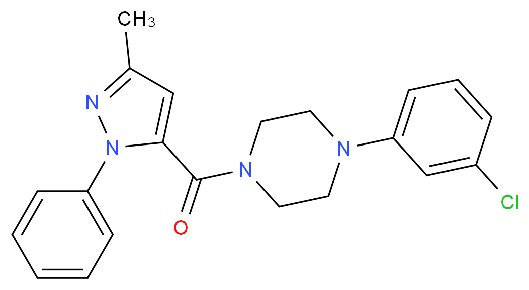 729605-21-4 molecular structure