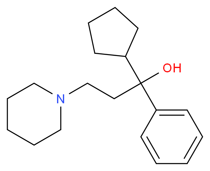 CAS_77-39-4 molecular structure