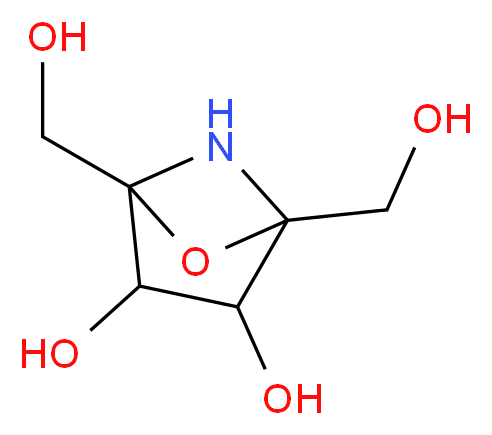 CAS_132295-44-4 molecular structure