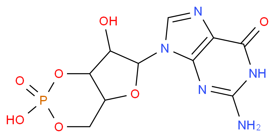 7665-99-8 molecular structure