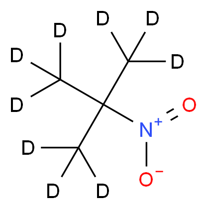 2-Methyl-2-nitropropane-d9_Molecular_structure_CAS_52168-52-2)