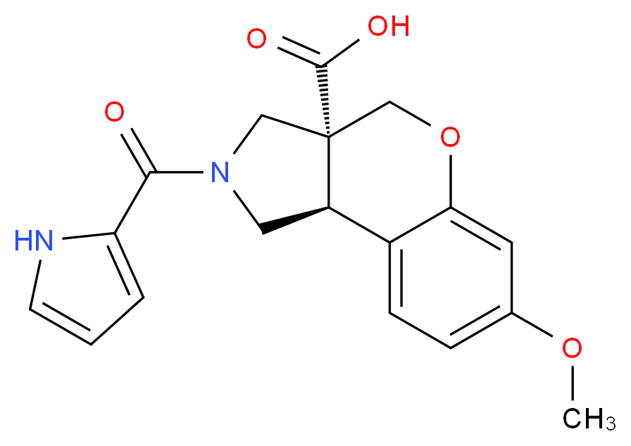 CAS_ molecular structure