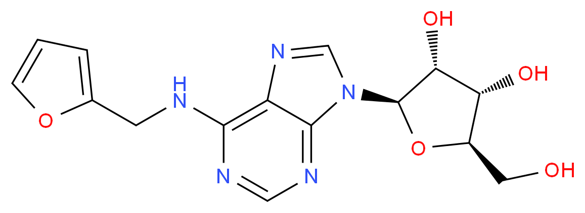 4338-47-0 molecular structure