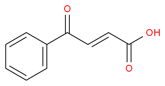 4-Oxo-4-phenyl-2-butenoic acid_Molecular_structure_CAS_583-06-2)