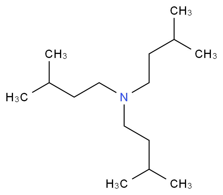 Triisopentylamine_Molecular_structure_CAS_645-41-0)