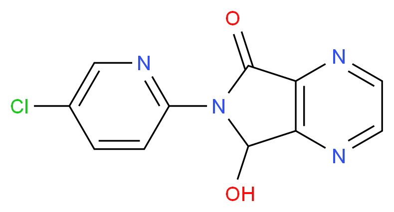 43200-81-3 molecular structure