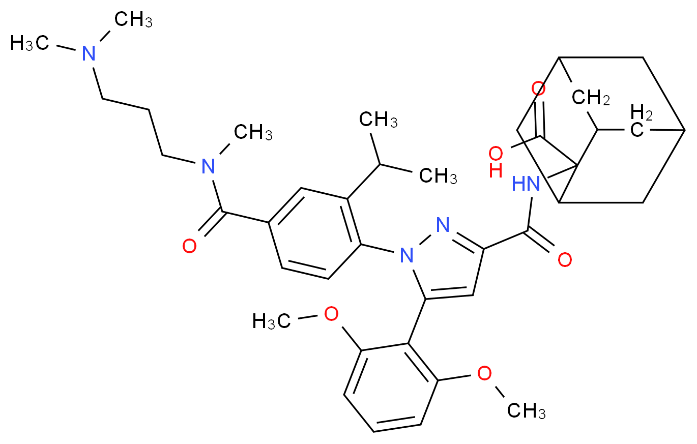 184162-64-9 molecular structure