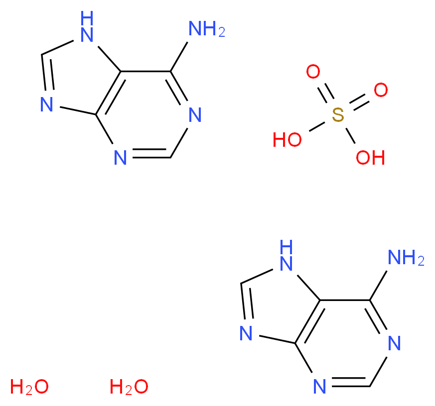 ADENINE HEMISULFATE DIHYDRATE_Molecular_structure_CAS_321-30-2)