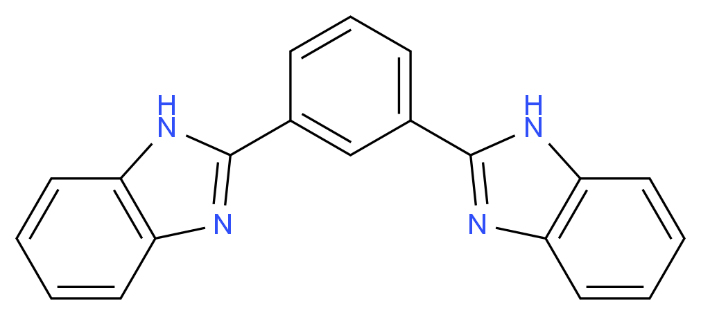1,3-Di(1H-benzo[d]imidazol-2-yl)benzene_Molecular_structure_CAS_29914-81-6)