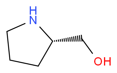(2S)-pyrrolidin-2-ylmethanol_Molecular_structure_CAS_)