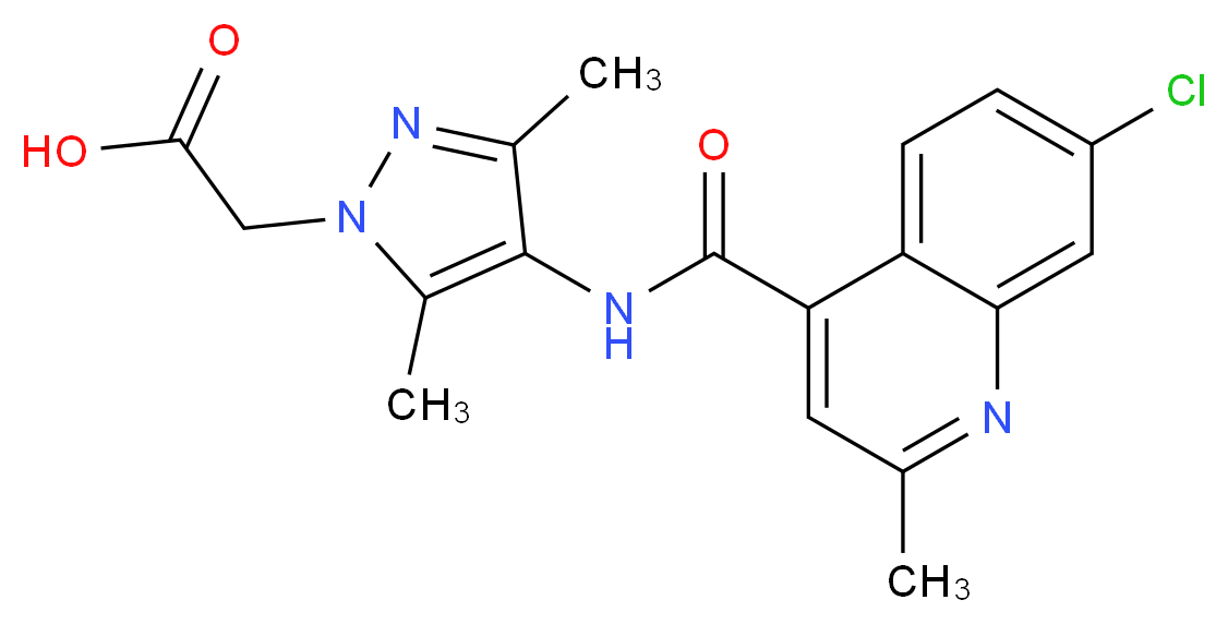 CAS_ molecular structure