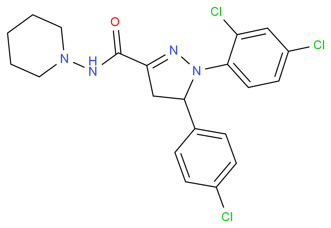 861151-12-4 molecular structure
