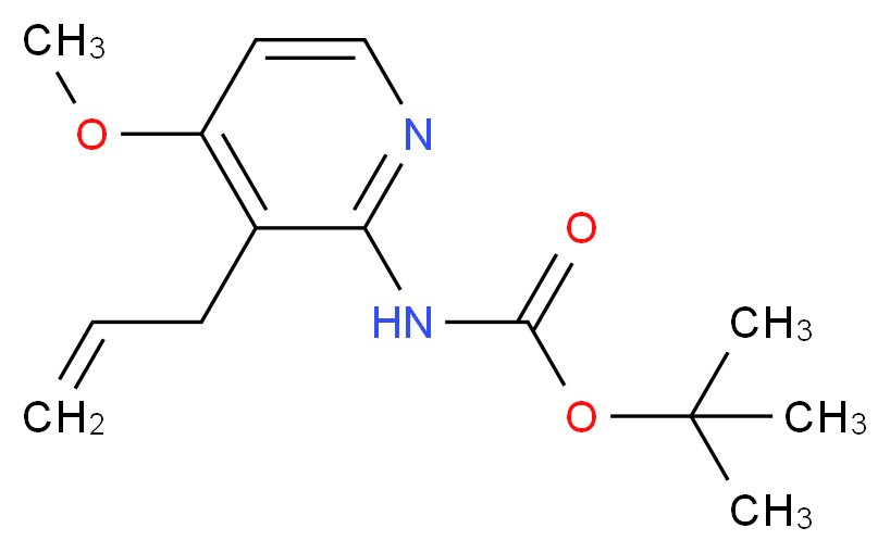 1261365-49-4 molecular structure