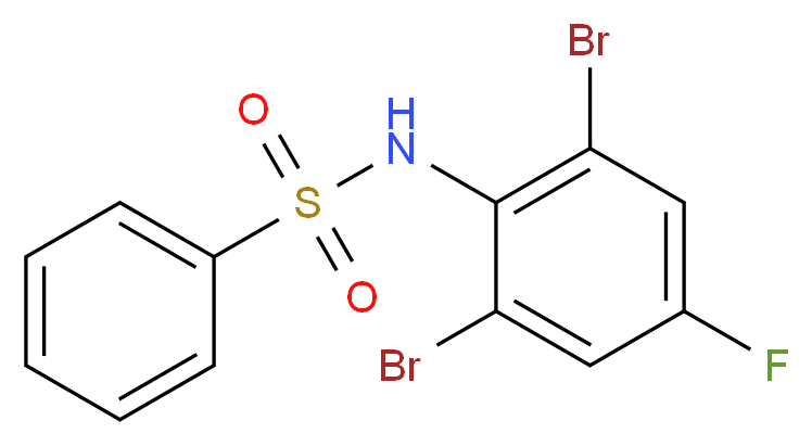 MFCD22682854 molecular structure