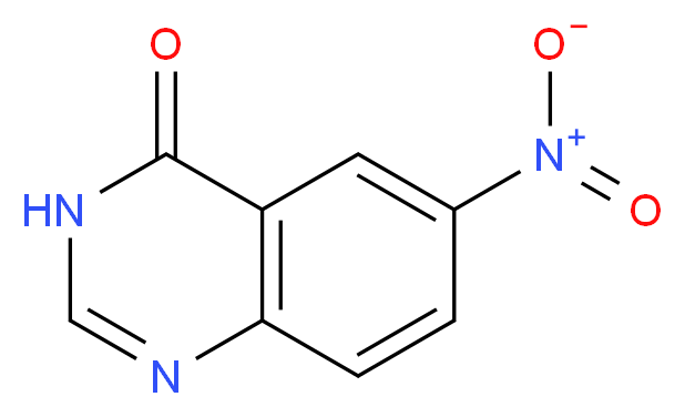 6-Nitro-4-quinazolone_Molecular_structure_CAS_6943-17-5)