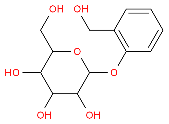 CAS_138-52-3 molecular structure