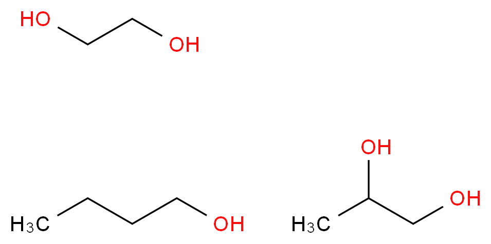 CAS_9038-95-3 molecular structure