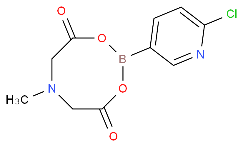 1257642-71-9 molecular structure