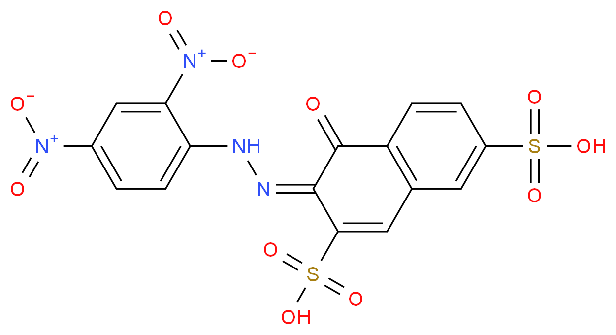 CAS_1716-22-9 molecular structure