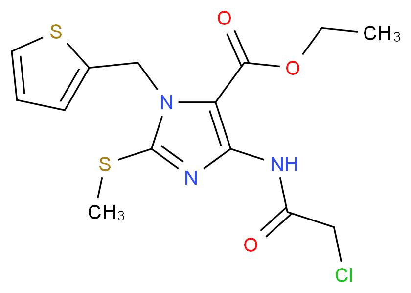 MFCD02090142 molecular structure