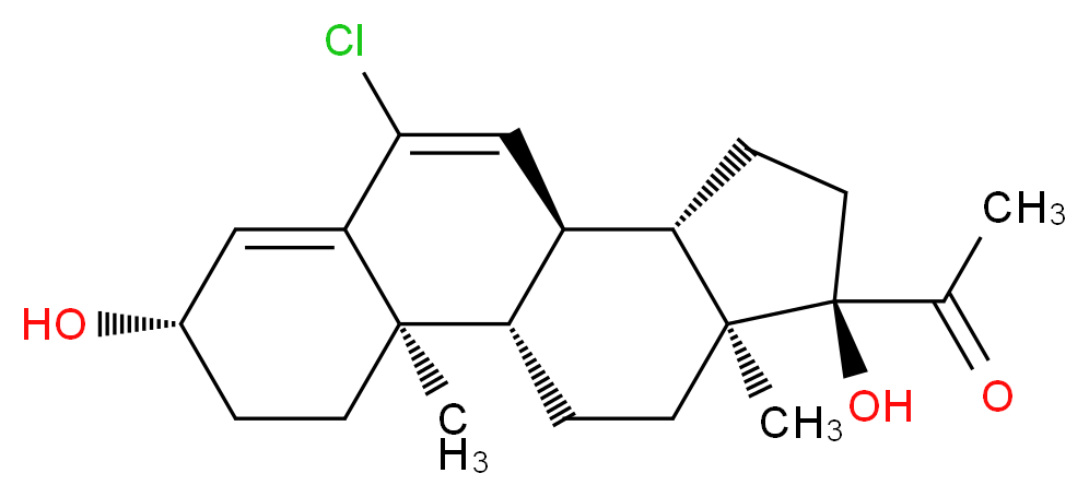 CAS_20047-75-0 molecular structure