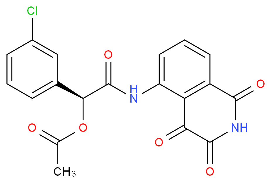 160969534 molecular structure