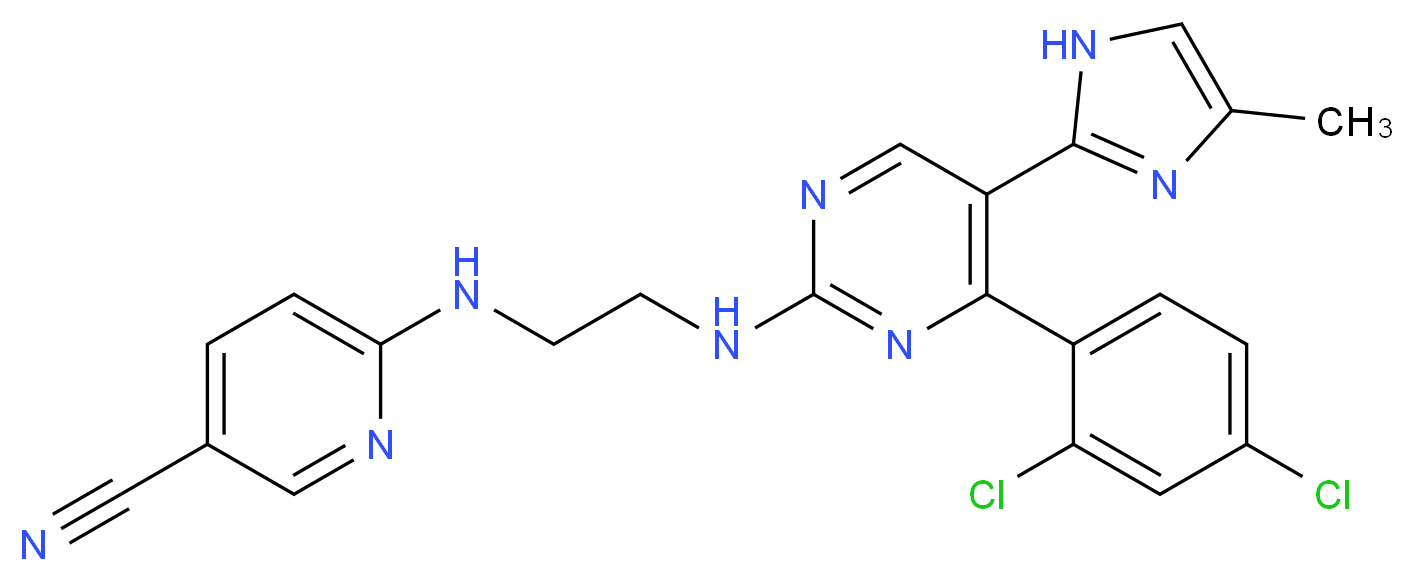 252917-06-9 molecular structure