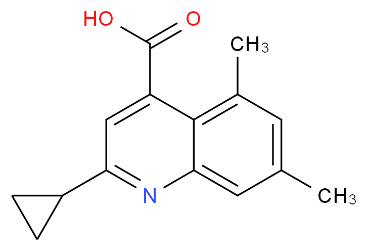 MFCD05175627 molecular structure