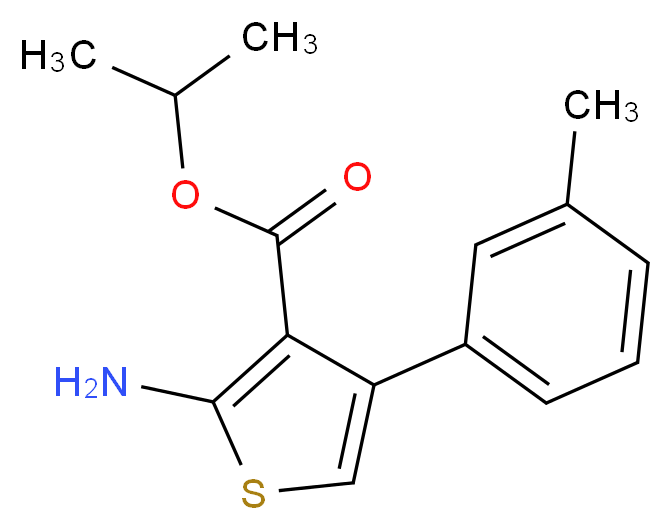MFCD01923997 molecular structure