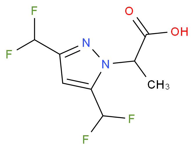 MFCD03419715 molecular structure
