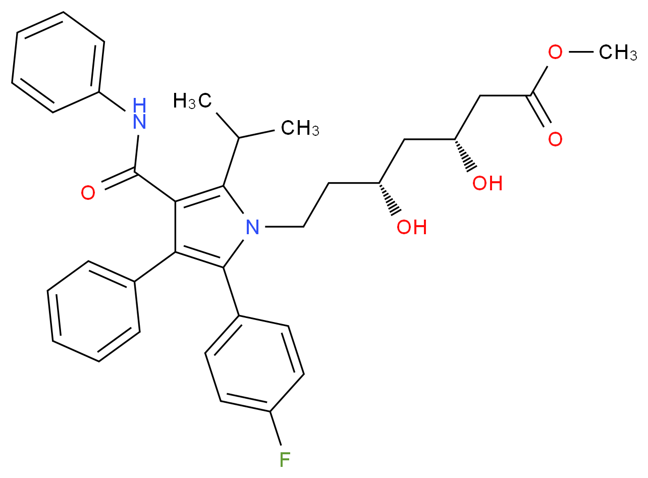 345891-62-5 molecular structure