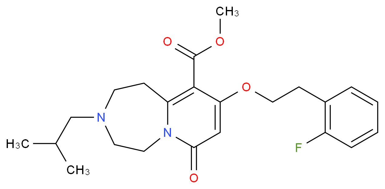 CAS_ molecular structure