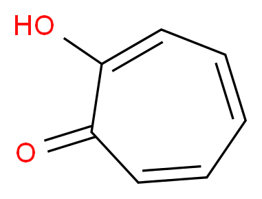 CAS_533-75-5 molecular structure