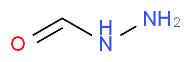 Formic hydrazide_Molecular_structure_CAS_624-84-0)