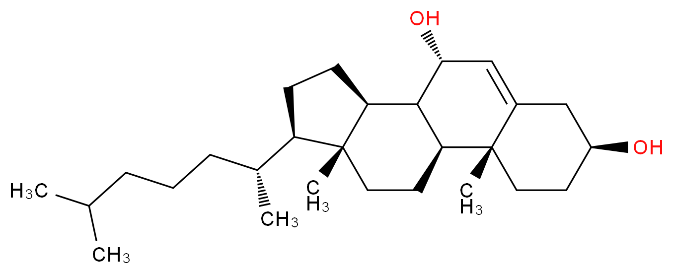 7α-Hydroxycholesterol_Molecular_structure_CAS_566-26-7)