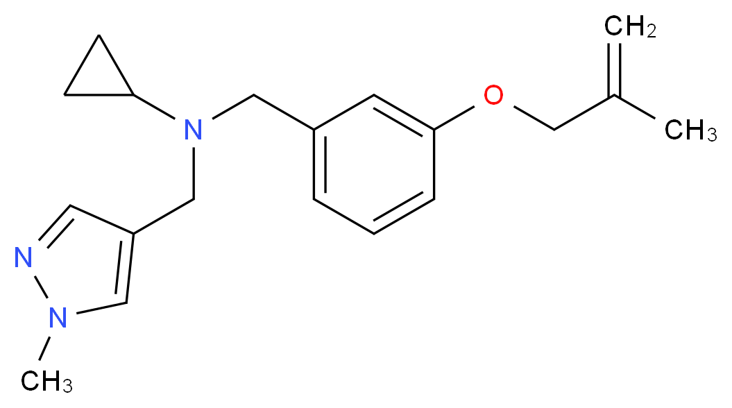 CAS_ molecular structure