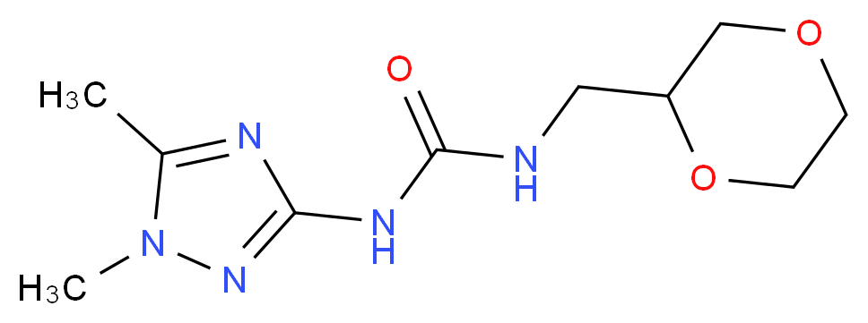 CAS_ molecular structure