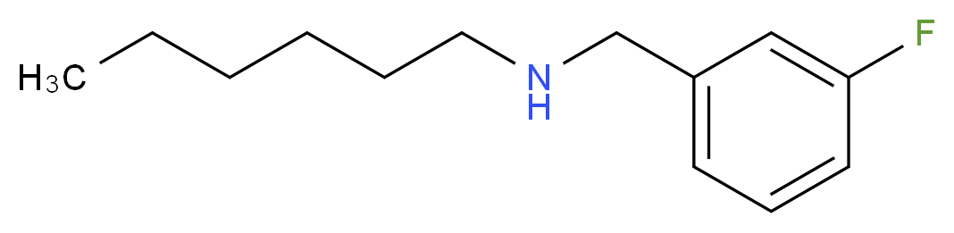 3-Fluoro-N-n-hexylbenzylamine_Molecular_structure_CAS_1042511-87-4)