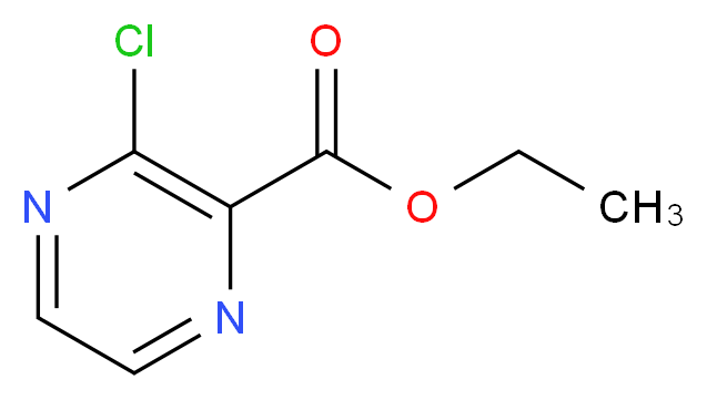 Ethyl 3-Chloro-pyrazine-2-carboxylate_Molecular_structure_CAS_655247-45-3)