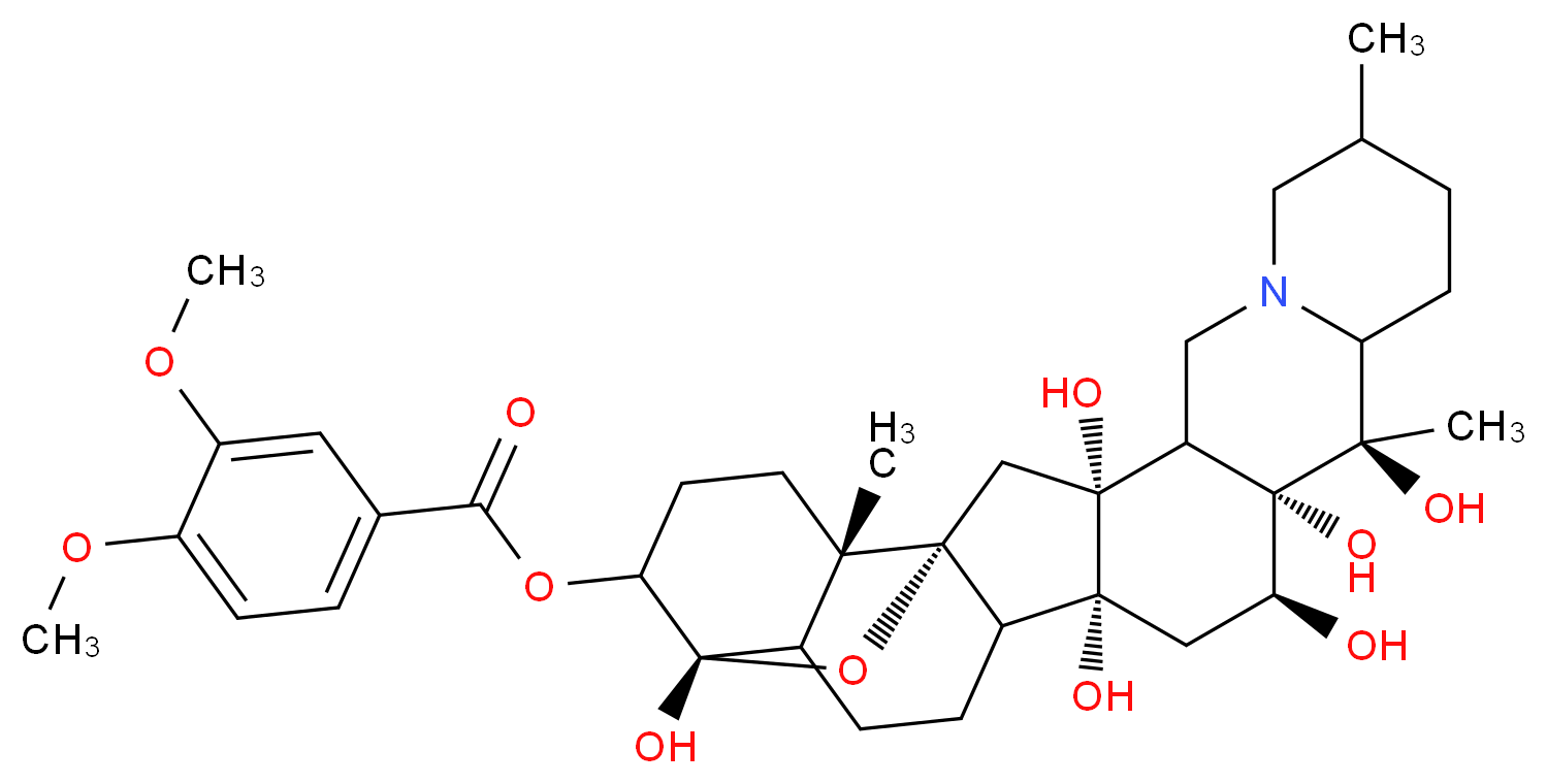 CAS_71-62-5 molecular structure