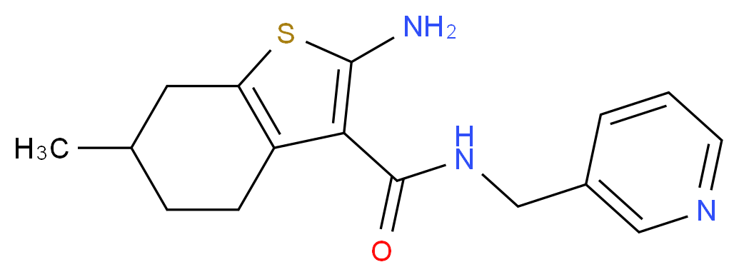 MFCD03942565 molecular structure