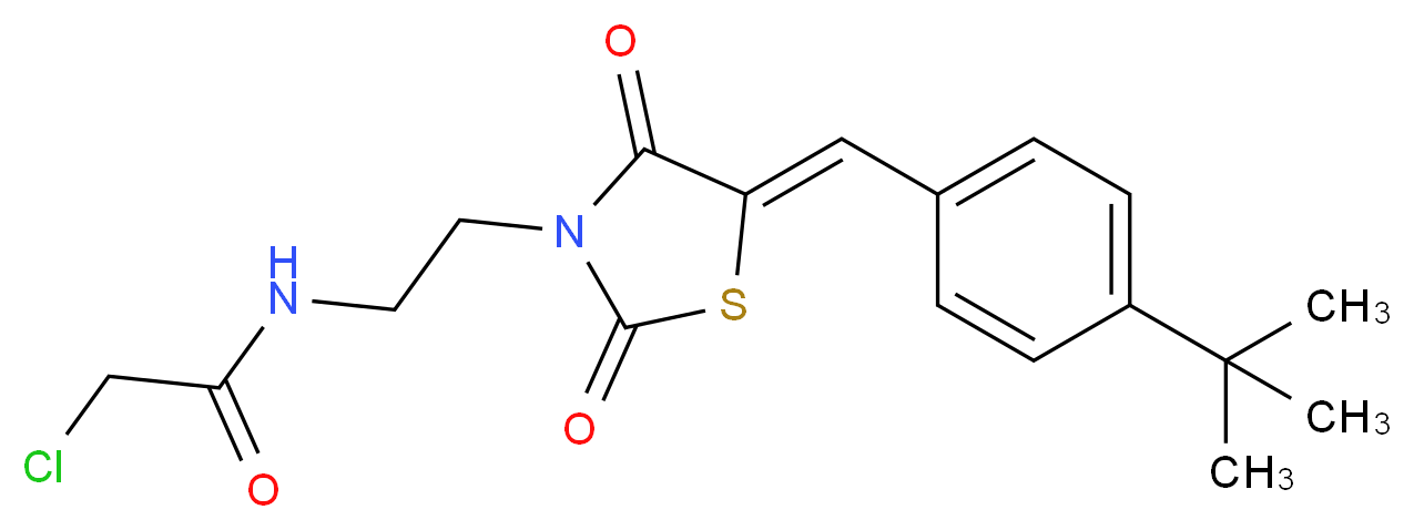 MFCD06654923 molecular structure