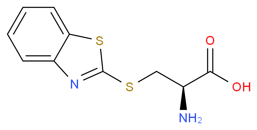 S-2-Benzothiazolyl-L-cysteine_Molecular_structure_CAS_399-82-6)