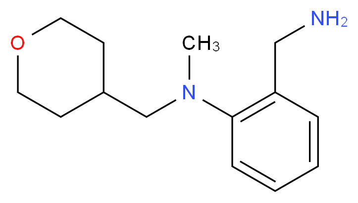 MFCD13562320 molecular structure