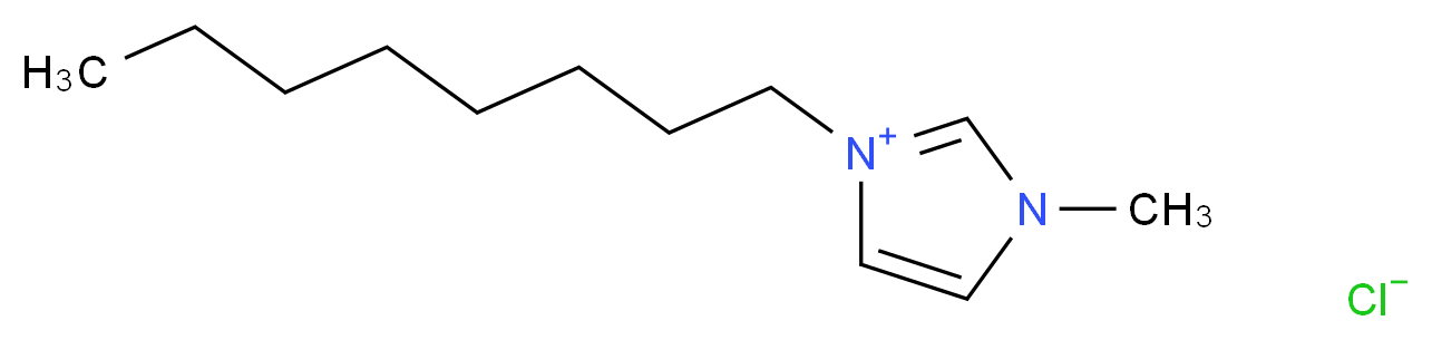 1-octyl-3-methylimidazolium chloride_Molecular_structure_CAS_64697-40-1)