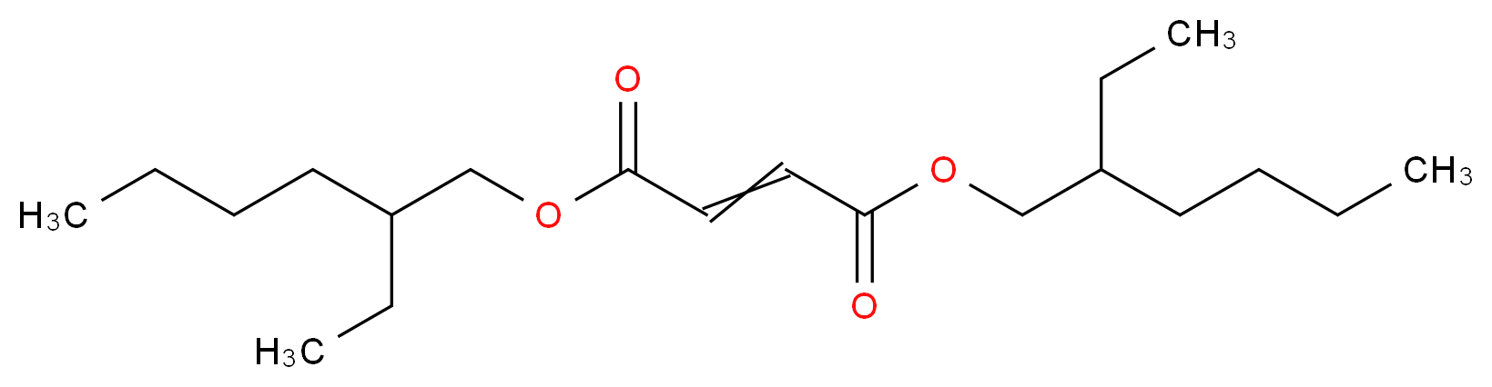 Bis(2-ethylhexyl) maleate_Molecular_structure_CAS_142-16-5)